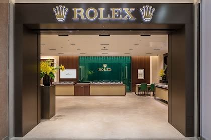 rolex fukuoka